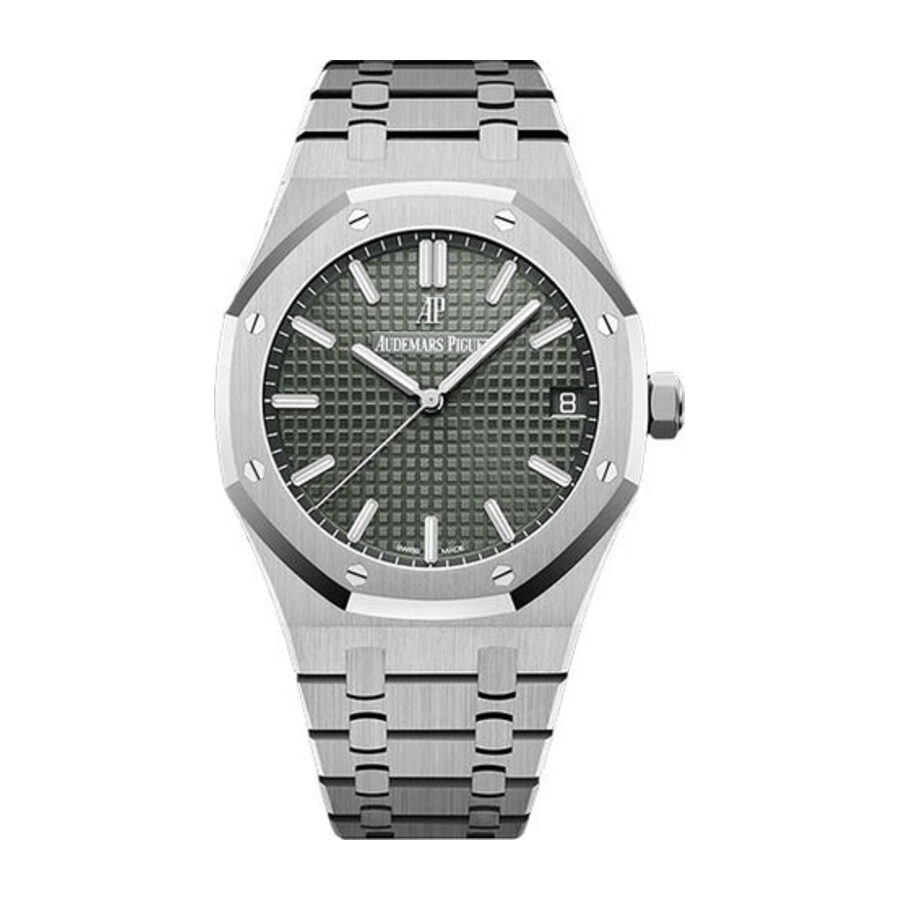 Audemars Piguet Royal Oak 15500ST in stainless steel